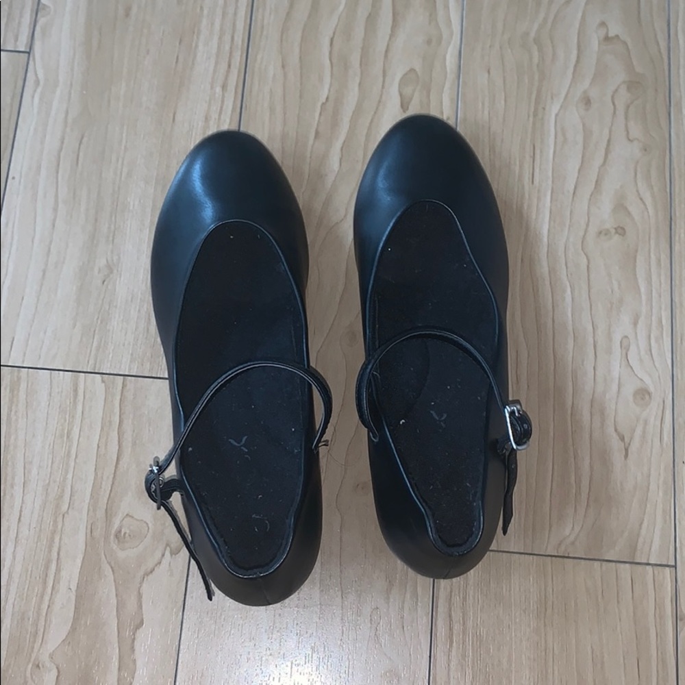 Black Character Shoes
